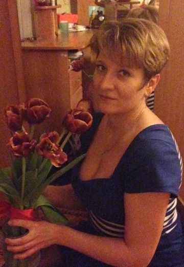 Моя фотография - Елена, 49 из Краснознаменск (@elena168769)