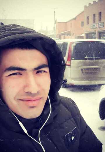 My photo - Aziz, 25 from Irkutsk (@aziz14822)