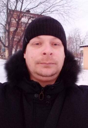 My photo - Yuriy, 35 from Verkhnyaya Tura (@uriy190774)