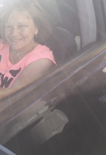 My photo - Olga, 69 from Saint Petersburg (@olga460380)