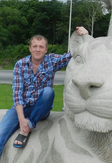 My photo - aleksandr, 49 from Ussurijsk (@aleksandr63165)