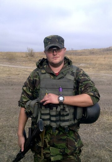My photo - Denis, 39 from Kharkiv (@denis147393)