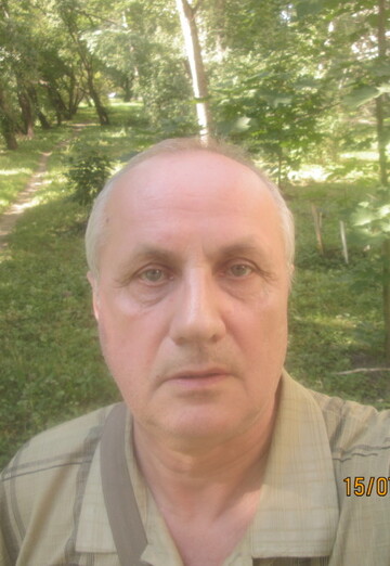 Моя фотография - сергей, 74 из Санкт-Петербург (@sergey613101)