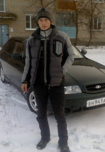 Моя фотография - Олег, 32 из Троицк (@oleg159333)