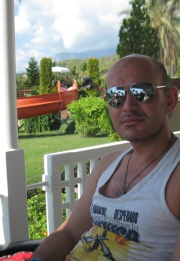 Моя фотография - Антон, 42 из Калуга (@anton127698)