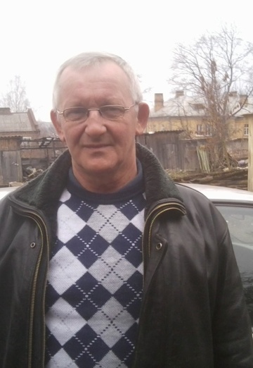 My photo - Vladimir, 65 from Borovichi (@vladimir173879)