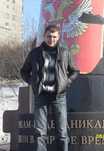 My photo - Ruslan, 45 from Vologda (@ruslan137597)