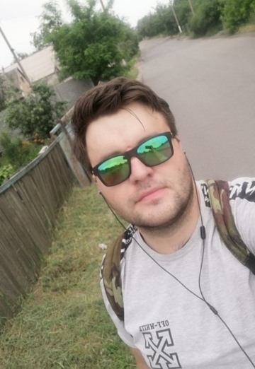 My photo - Mihail, 31 from Kamianske (@mihail198685)