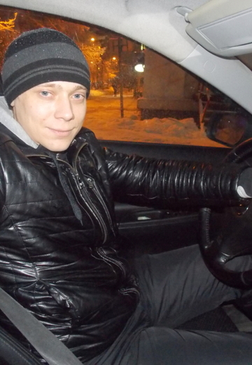 My photo - nikolay, 36 from Murmansk (@nikolay124938)