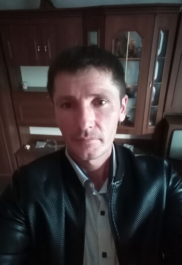 Моя фотографія - Олег, 42 з Бурштин (@oleg352439)