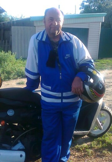My photo - sergey, 68 from Volzhskiy (@sergey7759421)