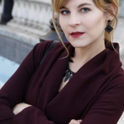 Алла 40 лет (Козерог) Украинка