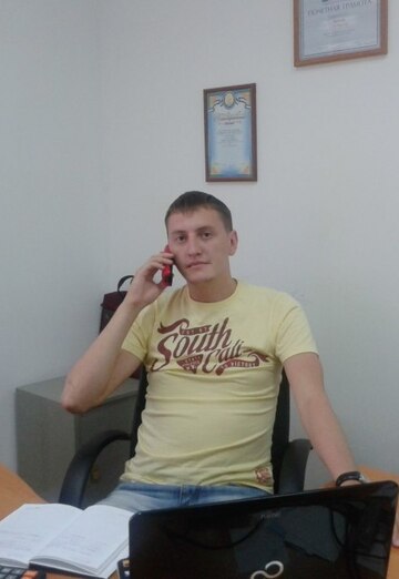 Моя фотография - Динар, 38 из Уфа (@dinar2263)