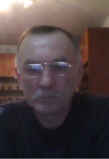 Моя фотография - Александр Рябинин, 60 из Волжск (@aleksandrryabinin0)