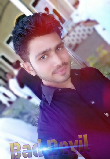 My photo - ShAn khan, 32 from Islamabad (@shanquelkhan)