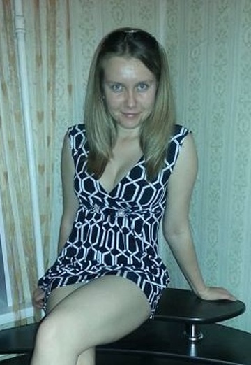 Моя фотография - Натали, 38 из Ковров (@natali18307)