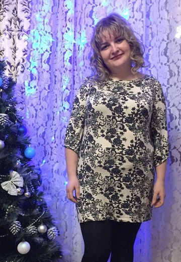 Моя фотография - Светлана, 35 из Усолье-Сибирское (Иркутская обл.) (@svetlana253660)