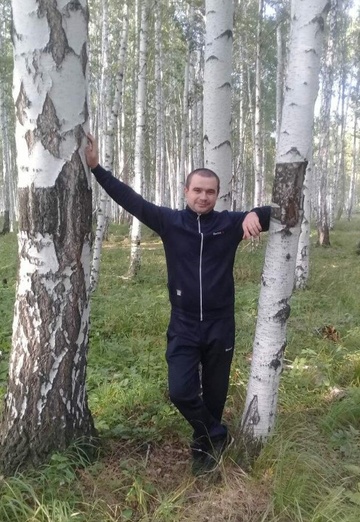 Моя фотография - Владимир, 43 из Оренбург (@vladimir291269)