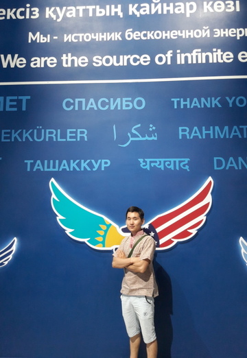 My photo - Bahtiyar, 34 from Astana (@bahtiyar1877)