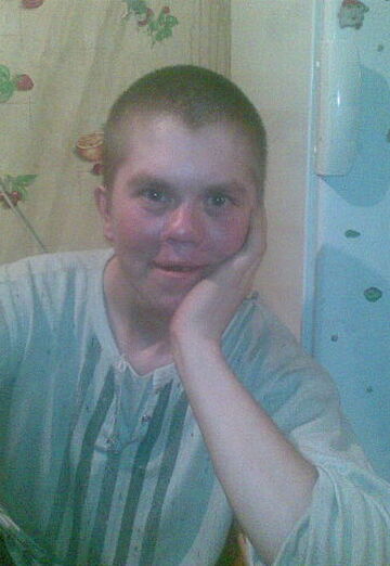 Моя фотография - Александр, 34 из Новосибирск (@aleksandr509447)