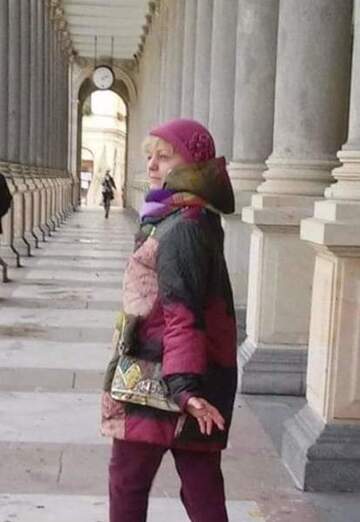 My photo - Galina Prociv, 60 from Moscow (@galinaprociv)