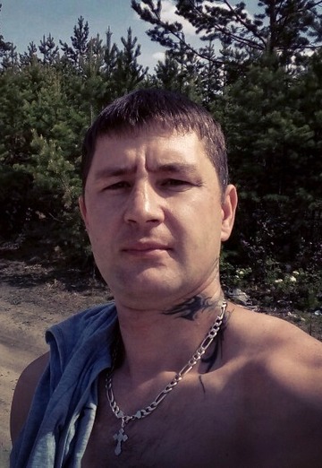 Моя фотография - Сергей, 54 из Улан-Удэ (@sergey685711)
