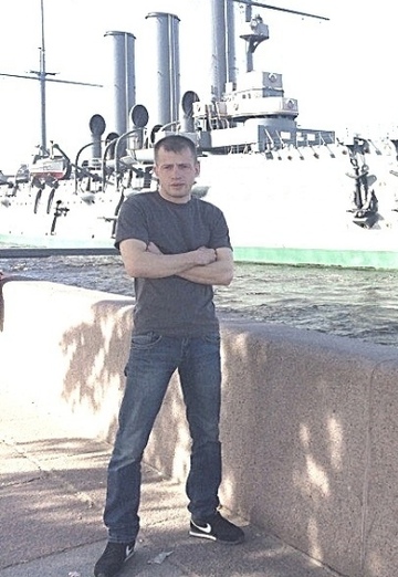 Моя фотография - Алексей, 37 из Нижневартовск (@aleksey479445)