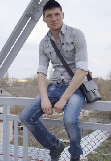 Моя фотография - Павел, 30 из Самара (@pavel106199)