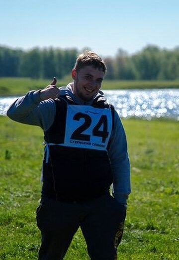 Моя фотография - Евгений, 33 из Якутск (@evgeniy251436)