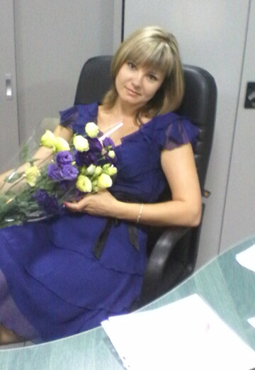 My photo - Elen, 45 from Horishni Plavni (@elen0878)