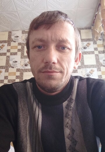 My photo - Yuriy, 40 from Dalneretschensk (@uriy175448)