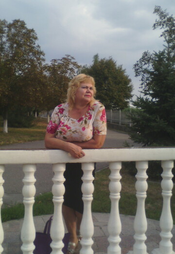 Моя фотография - Людмила, 66 из Кременчуг (@ludmila88258)