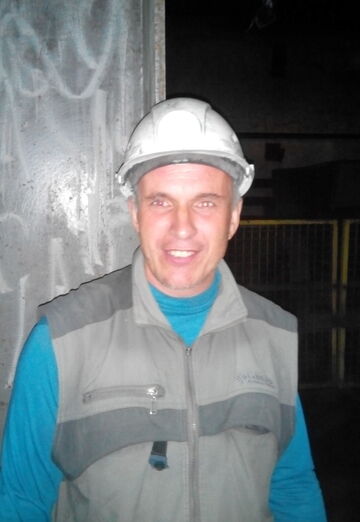 My photo - Nikolay, 47 from Gramoteino (@nikolay206864)