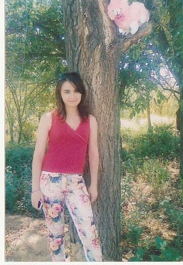 Моя фотография - Анастасия, 32 из Арзгир (@anastasiya131228)