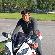 Алик, 30, Санкт-Петербург