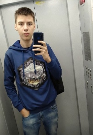 My photo - Vladimir, 19 from Taganrog (@vladimir348571)
