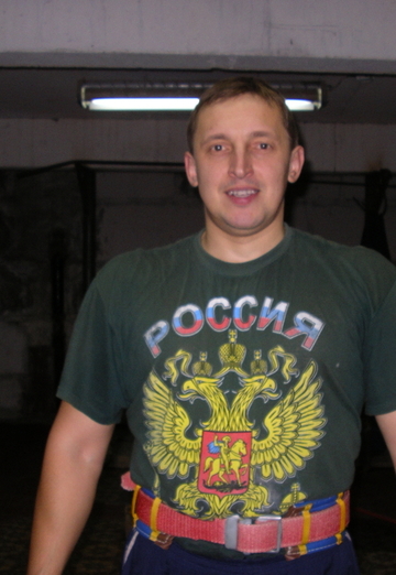 My photo - Dmitriy, 52 from Plavsk (@id186688)