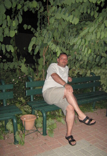 My photo - andrey, 48 from Krasnoyarsk (@andrey46480)