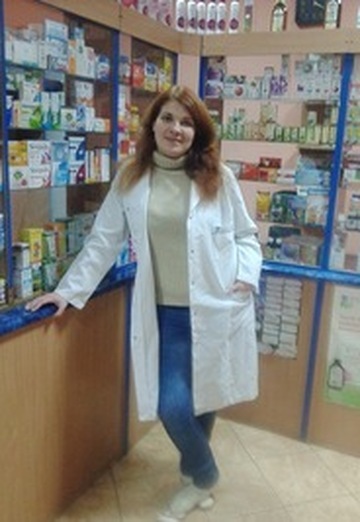 My photo - Malvіna, 38 from Perechyn (@malvna3)