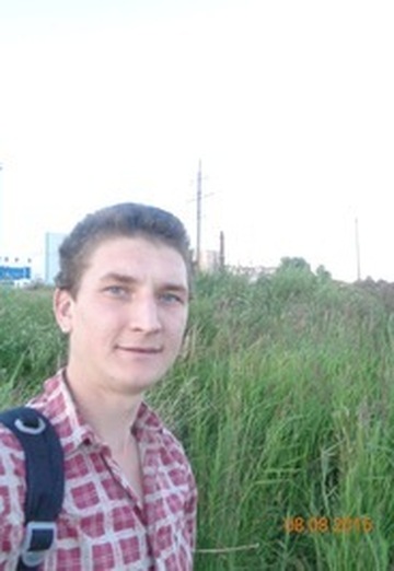 Моя фотография - Анатолий, 30 из Можга (@anatoliy32946)