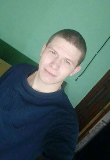 My photo - Viktor, 25 from Zaporizhzhia (@viktor225825)