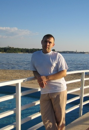 My photo - viktor, 45 from Vidnoye (@viktor1005)