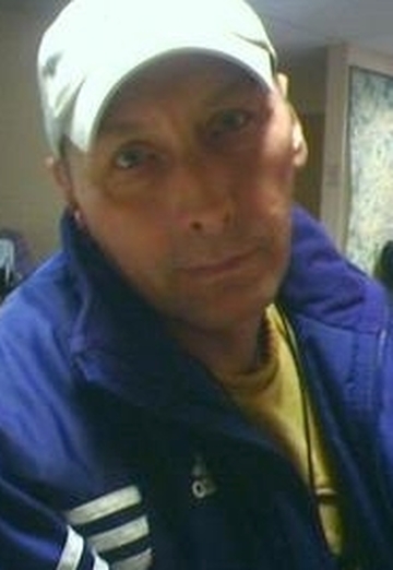 My photo - Mihail, 65 from Reutov (@mixaz59)