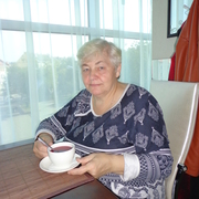 Елена, 66, Лодейное Поле