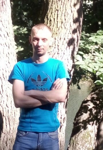 Моя фотография - Сергей Гонтюрёв, 35 из Москва (@sergeybanturov)