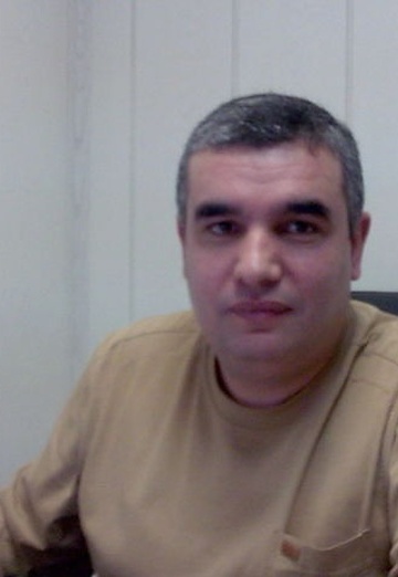 My photo - Tigran, 50 from Yerevan (@tigran2889)
