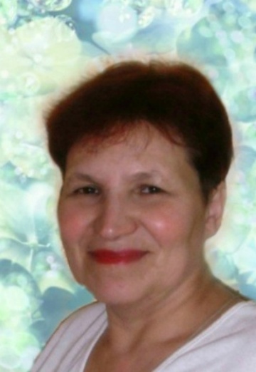 My photo - Olga, 63 from Sosnogorsk (@olga93282)