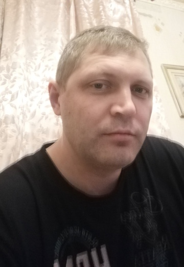 Моя фотография - Александр, 45 из Санкт-Петербург (@aleksandr927349)
