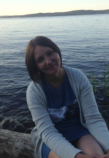 Моя фотография - Ирина, 51 из Петрозаводск (@irina253877)