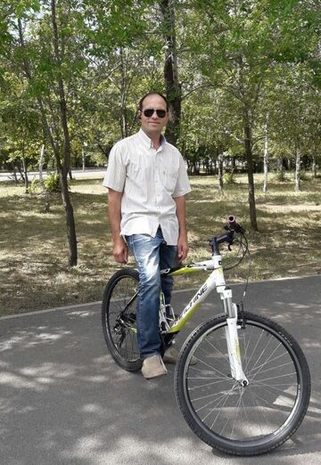 Моя фотография - Сергей, 51 из Астана (@sergey624338)